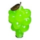 thumbnail image 2 of 12 velas aromaticas en forma de uva verde, 2 of 4