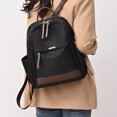 thumbnail image 5 of Small Backpack for Women, Cute Backpack Casual Work Daypack Purse for College Travel/Black, 5 of 8