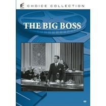 The Big Boss (DVD), Sony Pictures Home, Action & Adventure