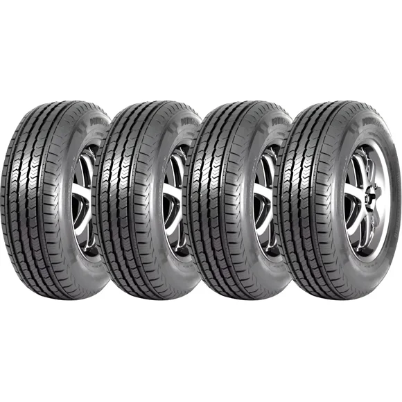 Paquete de 4 Llantas 265/65 R17 112H MIRAGE MR-HT172