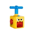 thumbnail image 4 of Lanzador de coches con cohetes y globos para niños, 4 of 4