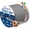 Grey, variant on NewYork Cables Cat6A Riser Cable 1000ft – 100% Solid Bare Copper, 23AWG UTP, 750MHz, Bulk Ethernet Cable, Green