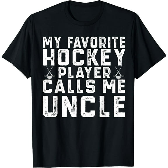Exquisite and comfortable-hockey T-Shirt