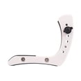 thumbnail image 4 of BELOVING Electric Guitar Rest Ergonomic Practical Accessory Performance Thigh Support White, 4 of 9