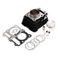 thumbnail image 5 of Applicable to Cylinder Piston Kit 56mm For Suzuki Gsx150 Gixxer 155 14-21, 5 of 10