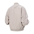 thumbnail image 3 of LOVZFMLL Jackets for Men Man Solid Color Loose Large Size Fashion Fallow Cardigan Coat, 3 of 3