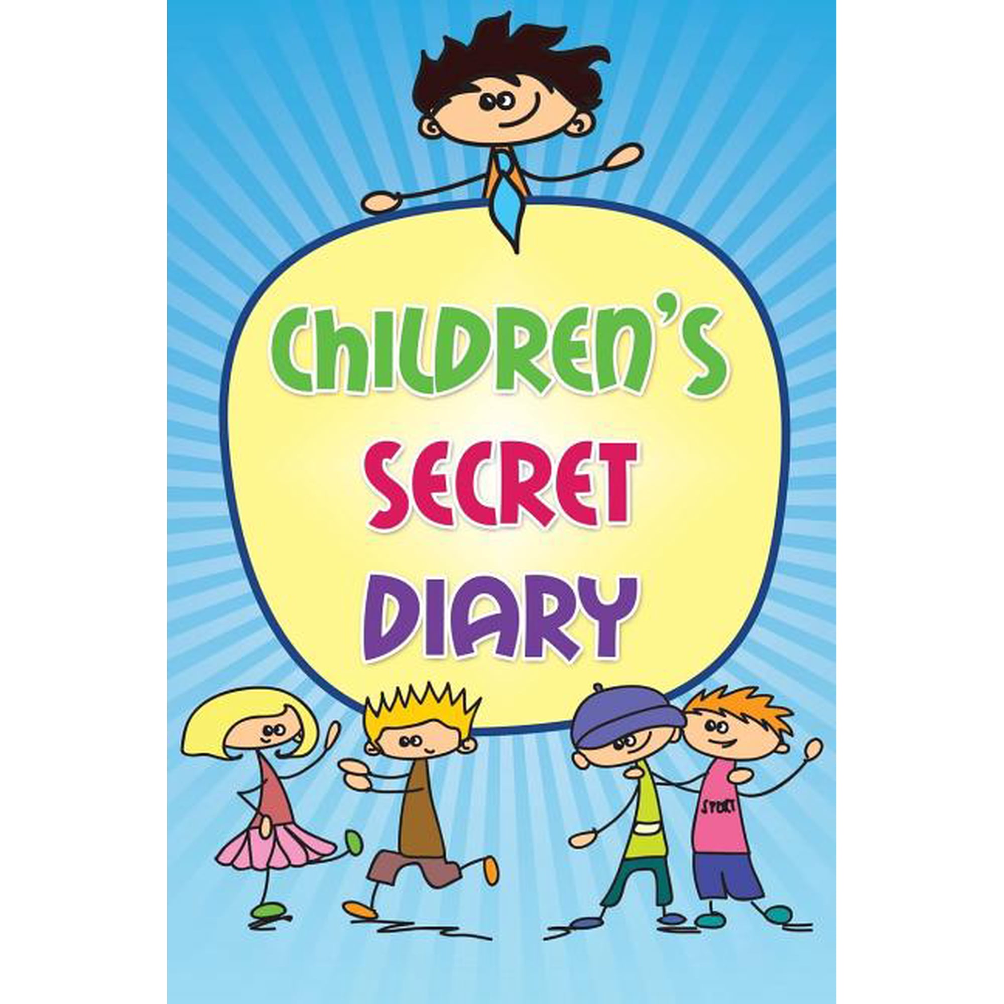 Children s Secret Diary (Paperback)