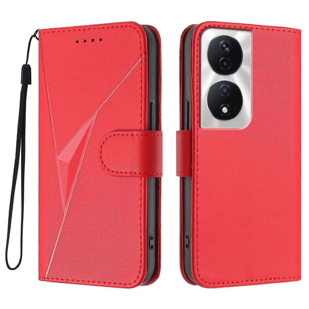 For Honor X7b 5G Honor 90 Smart Honor Play 8T 5G Honor Play 50 Plus 5G Honor X7b 4G Case Triangle Im