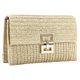 thumbnail image 1 of KAKOWELY Clutch Beige Para Mujer Con Y Resistente Para Eventos Formales, 1 of 8