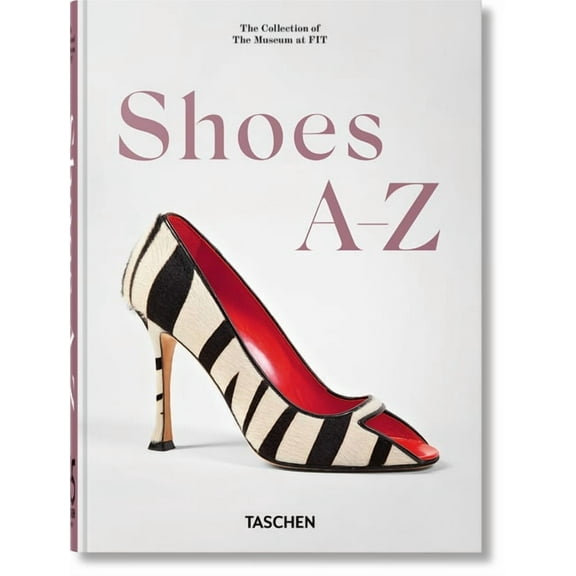 Shoes A-Z. 45th Ed., (Hardcover)