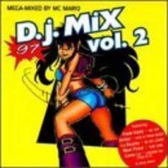 Dj Mix 97 2 / Various