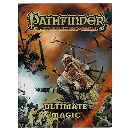 Pre-Owned Pathfinder Roleplaying Game: Ultimate Magic (Hardcover)