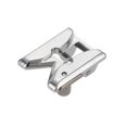 thumbnail image 4 of Unique Bargains Fringe Foot Sewing Machine Foot Galvanized Iron Presser Foot 25x19mm, 4 of 5