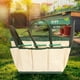 thumbnail image 1 of Bolsa de jardín con 8 compartimentos - 25 x 15 cm aproximadamente - Bolsa de herramientas de jardín para jardinero Bolsa de jardinería, 1 of 4