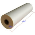thumbnail image 3 of INTBUYING 1 Roll 12.5" X656' (0.32x200M) Matt Satin Roll Thermal Laminating Film for Paper and Photo, 3 of 4