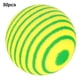 thumbnail image 5 of Pelota de Espuma de golf a rayas ANGGREK Pelota de golf de Práctica ligera Para Práctica En interiores, 5 of 8