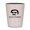 White/Black, variant on CafePress - Plata O Plomo - White Shot Glass, Unique and Funny Shot Glass