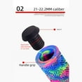 thumbnail image 5 of MOMOJIA 2pcs Large Pad Bike Handlebars Cover Mountain Bike Bicycles Handlebars Grip for Mountain Biking and Commuting, 5 of 8