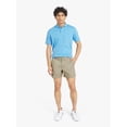 thumbnail image 2 of Chaps Men's & Big Men's Flat Front Shorts, Sizes 30-42, 5" Inseam, 2 of 7