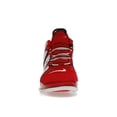 thumbnail image 3 of Nike Men's Air More Uptempo 720 University Red White Black Shoes, from StockX, 3 of 5