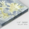 thumbnail image 3 of Forsythia Blooms I Premium Gallery Wrapped Canvas - Ready to Hang, 3 of 9