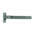 thumbnail image 4 of Renovator's Supply Handrail Bracket Black Cast Iron Powder Coat Finish Railing Bracket, 4 of 10