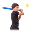thumbnail image 4 of Set Athletic Works Bat y Pelota de Baseball Varios Colores 1 Pieza, 4 of 5