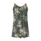 thumbnail image 5 of ICHUANYI Liquidación Vestido de playa para mujer Bikini Ropa de playa Encubrimientos Casual Vacaciones Corto Verano Vestidos Halter ICHUANYI WER2023082200291, 5 of 5