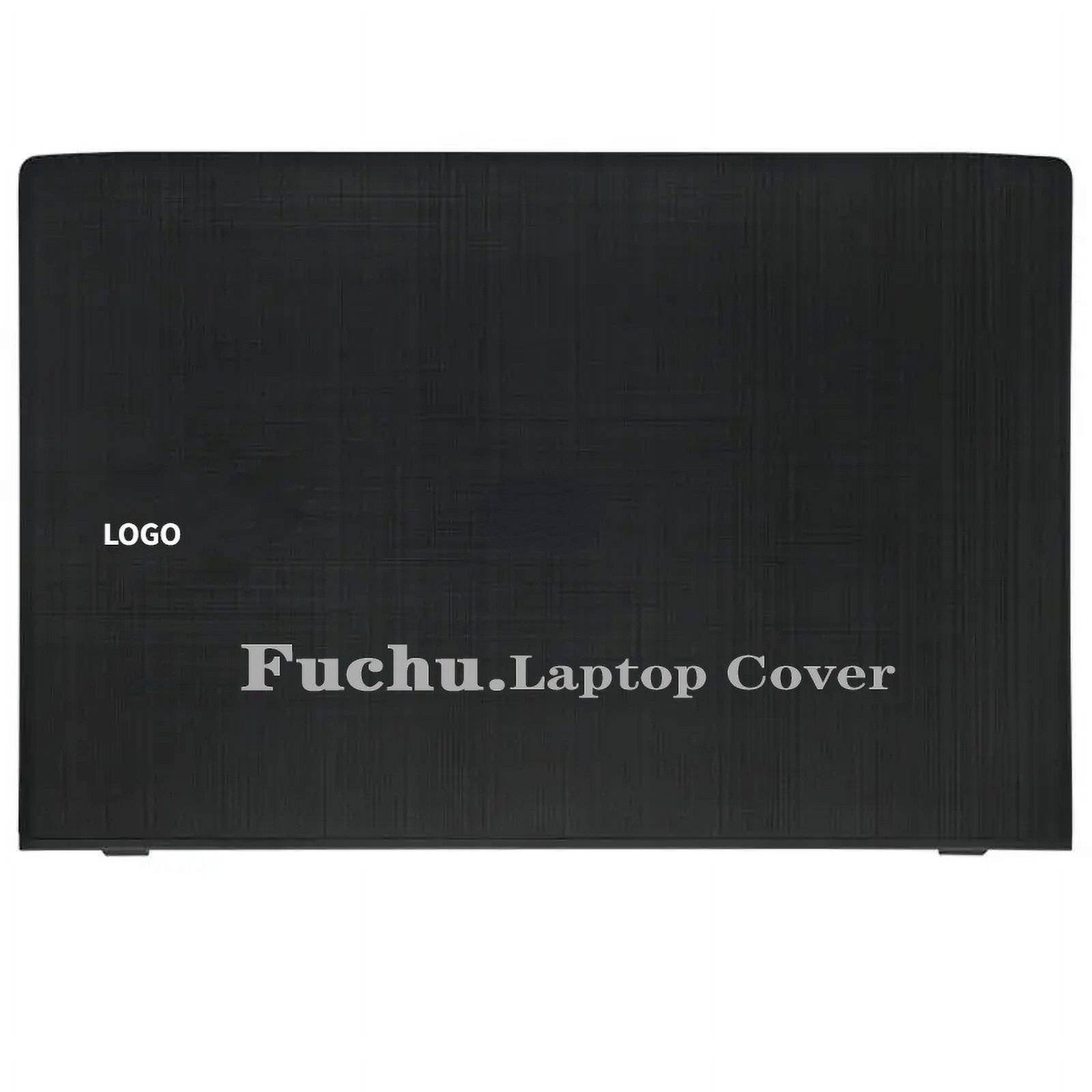LCD Back Cover, Front Bezel & Hinges Kit For Acer Aspire E5-523, E5-553, E5-575, E5-576, E5-576G - Black 60.GDZN7.001