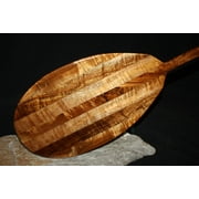 Hawaiian Koa & Mango Paddle 60" | #koa4219