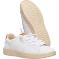 thumbnail image 4 of HEYDUDE Women Karina Duo Classic , White/Tan, 8, 4 of 6