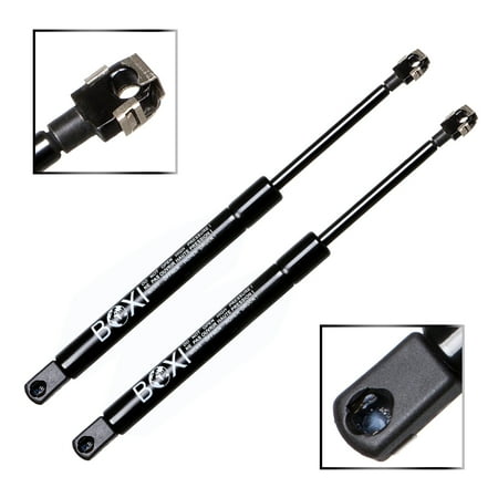 Cutlass Supreme Hood - Qty(2) BOXI Front Hood Lift Supports Struts Shocks Springs Dampers For 1988 - 1996 Buick Regal/Pontiac Grand Prix, Chevrolet Lumina 1990 - 1994, Oldsmobile Cutlass Supreme 1988 - 1997 Hood 4463