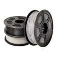 thumbnail image 1 of 3 Rouleaux PLA Filament 3D 1KG 1.75mm +/-0.02MM, Filament d'Impression 3D Filament Enroulé sous Vide, Facile à Utiliser, 1 of 6