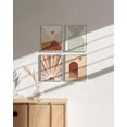 thumbnail image 6 of HAUS AND HUES 8x10 Silver Metal Picture Frames - Features Premium Aluminum, Vertical & Horizontal Hang, Shatterproof Plexiglass - Ideal for Home, Room, Office (8x10 in, Silver, Set of 9), 6 of 6