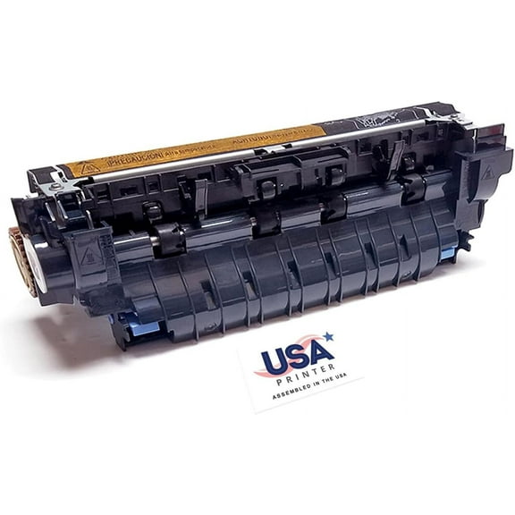 USA Printer RM1-7395-USA (CE502-67909) Fuser Kit for HP LaserJet M4555 (110V)
