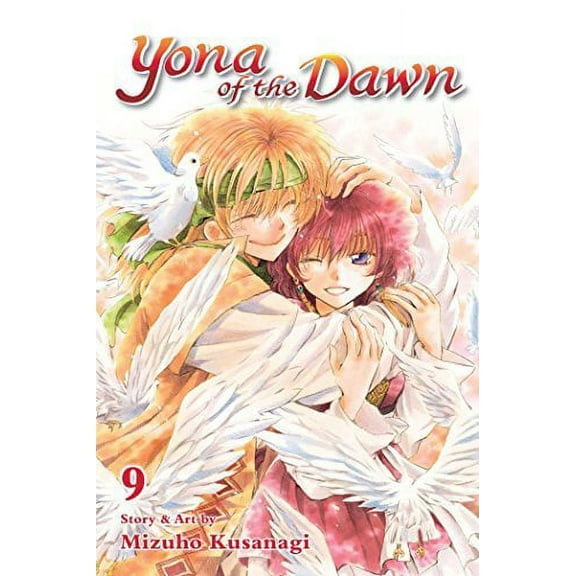 Pre-Owned Yona of the Dawn, Vol. 9: Volume 9 Paperback