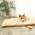 thumbnail image 5 of Pet Kennel Plush Cushion, Thickening Warm Pet Bed For Medium And Large Dogs, 5 of 9
