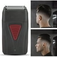 thumbnail image 1 of Tondeuse à Cheveux Homme SK-328 Rasoir Électrique USB Outil de Coupe de Barbe Style Homme Noir, 1 of 8