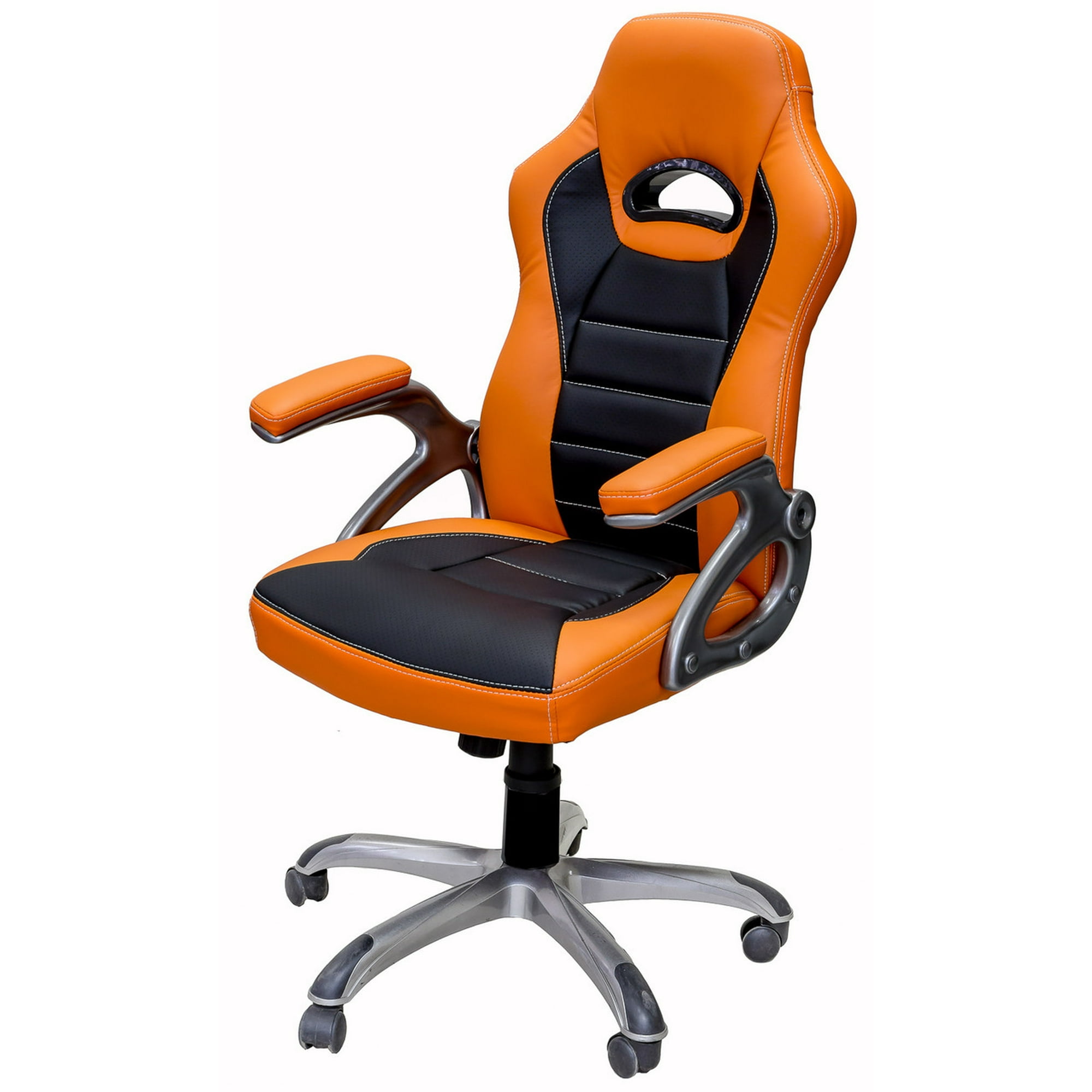 Viscologic Series Thrill Gaming Racing Style Swivel Office Chair