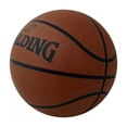 thumbnail image 2 of Balon De Basquetbol Spalding NBA-BASIC Brown 84790Z NO.7, 2 of 4