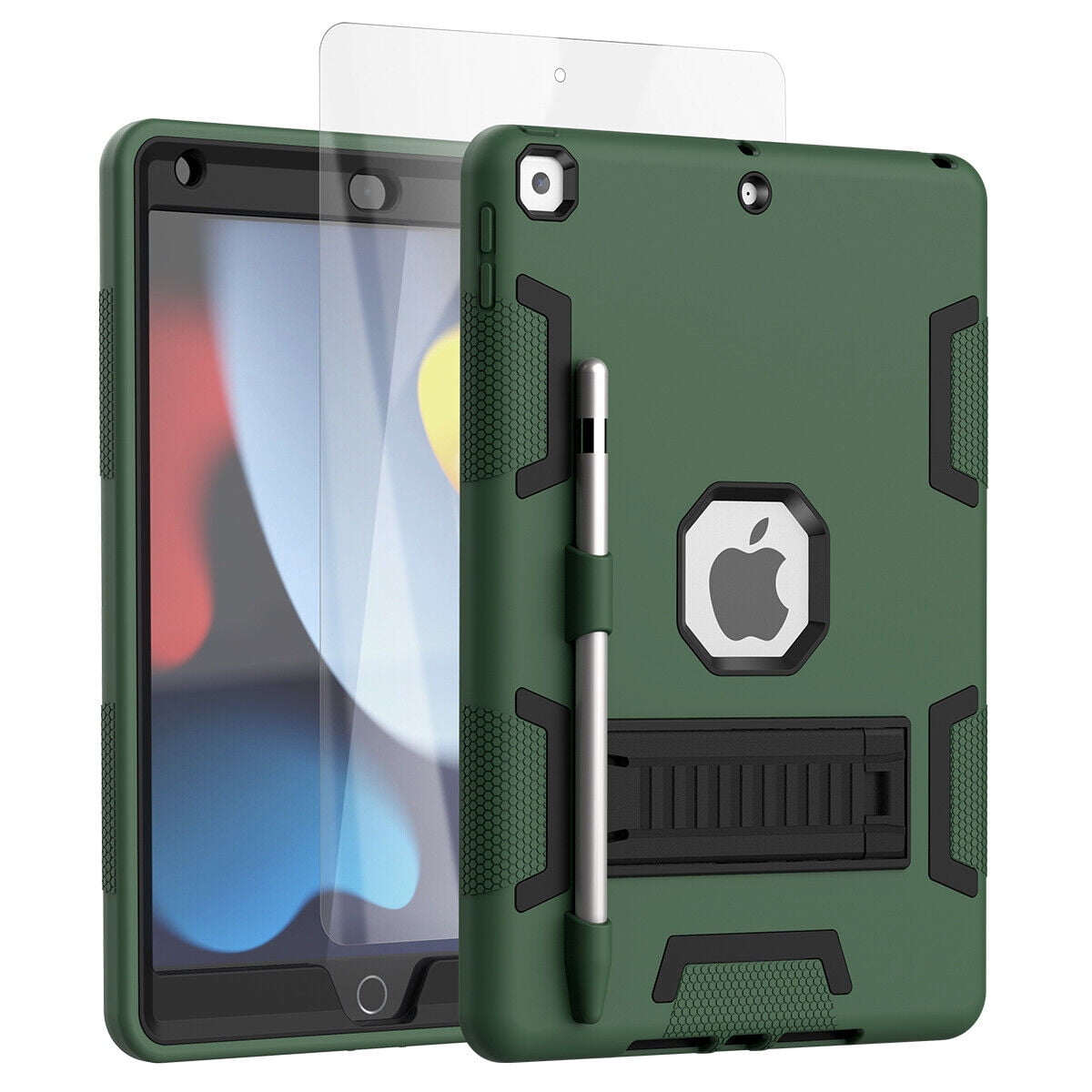 NINE Apple Tablet Case for iPad 9th Generation 10.2
