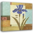 thumbnail image 1 of Pamela Gladding 20x20 Gallery Wrapped Canvas Wall Art Titled - Blue Passage I, 1 of 4