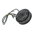 thumbnail image 3 of Motor de Cubo de Scooter Eléctrico, Motor de Freno de Disco de 65 km/h 1200W Para Motocicletas, 3 of 7