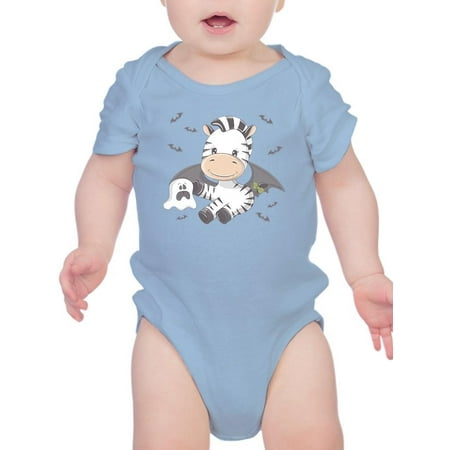 

Cute Baby Zebra Halloween Bodysuit Infant -Image by Shutterstock 12 Months
