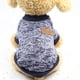 thumbnail image 3 of Abrigo para mascotas Billuyoard Suéter invierno Otoño copo de nieve XS, 3 of 6