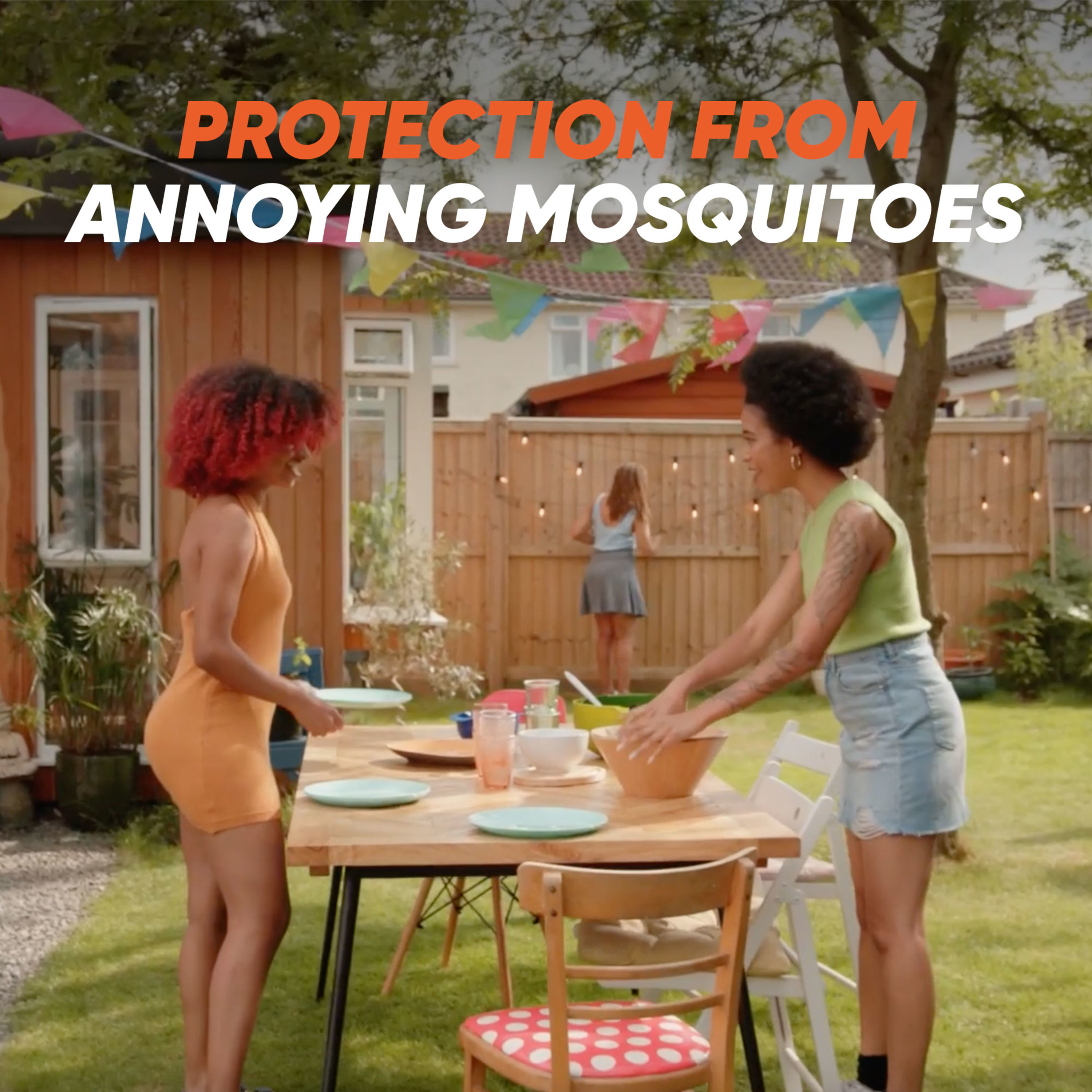 OFF! Deep Woods Mosquito Repellent VIII Dry, Mosquito Bug Spray, 4 oz - image 5 of 16