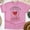 Azalea, variant on Resurrection and Life T-Shirt – John 11:25 Christian Tee with Blood Heart and Crown of Thorns, Black, Size M