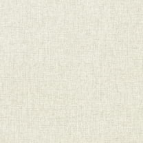 Advantage Halliday Pearl Faux Linen Wallpaper