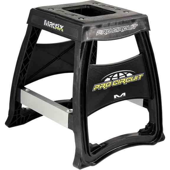Pro Circuit Matrix Black MX Bike Stand (55150)