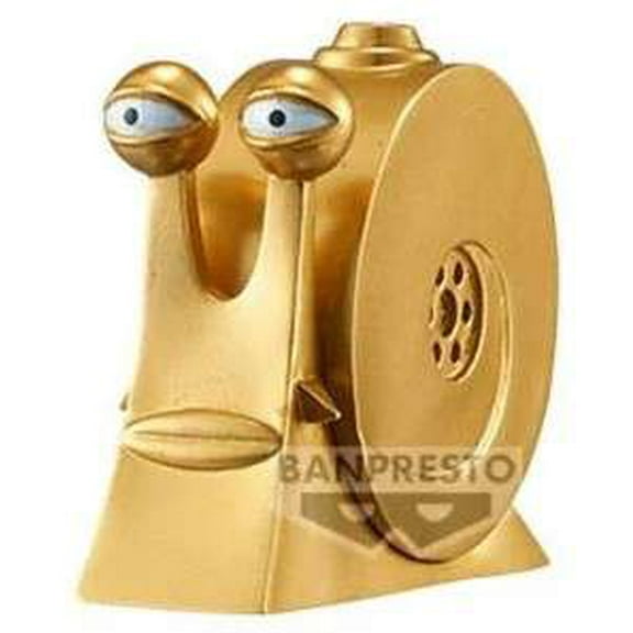 One Piece Enies Lobby 1 World Collectable Figure WCF Transponder Snail Mini Figure